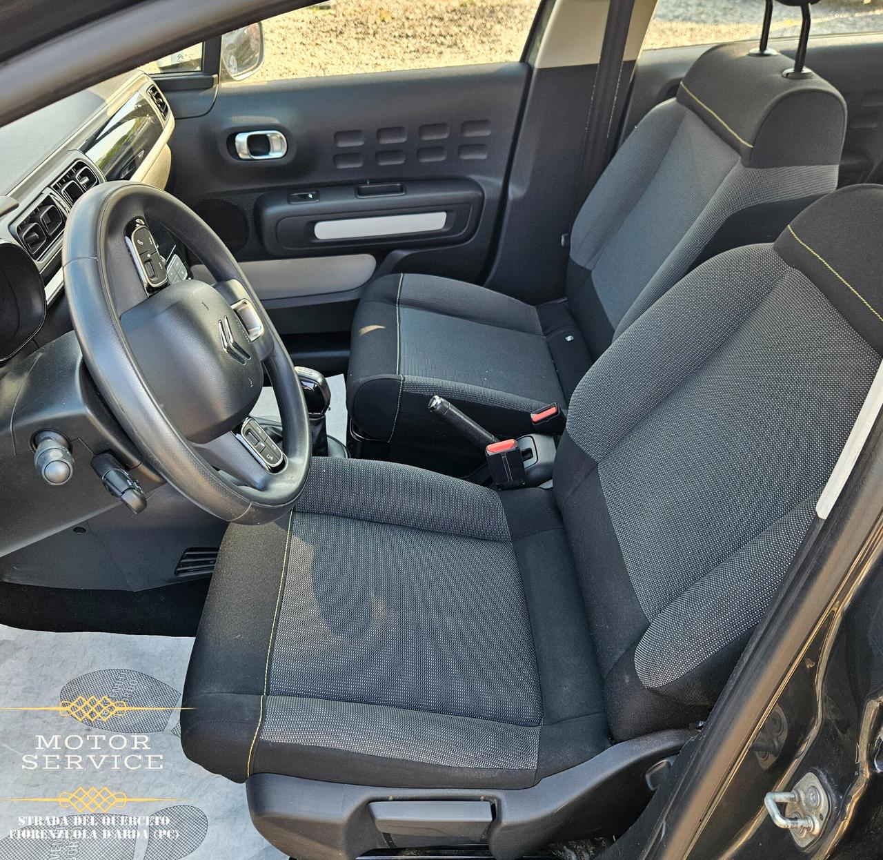 Citroen C3 NEOPATENTATI PREZZO FINALE E REALE