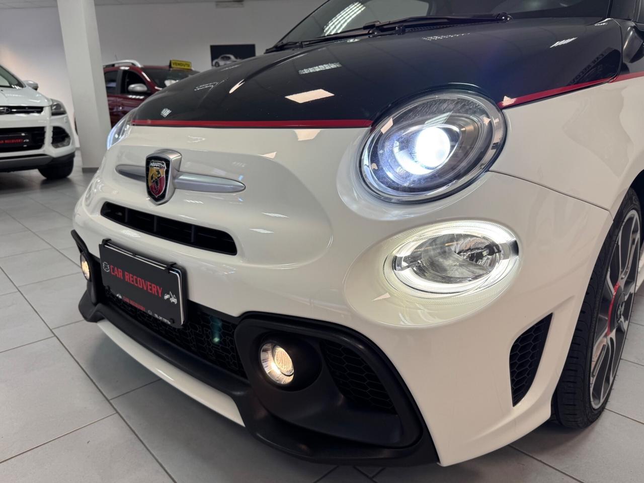 Abarth 595 1.4 Turbo T-Jet 165 CV Turismo