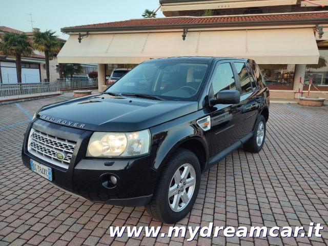 LAND ROVER Freelander 2.2 TD4 S.W. SE 152CV