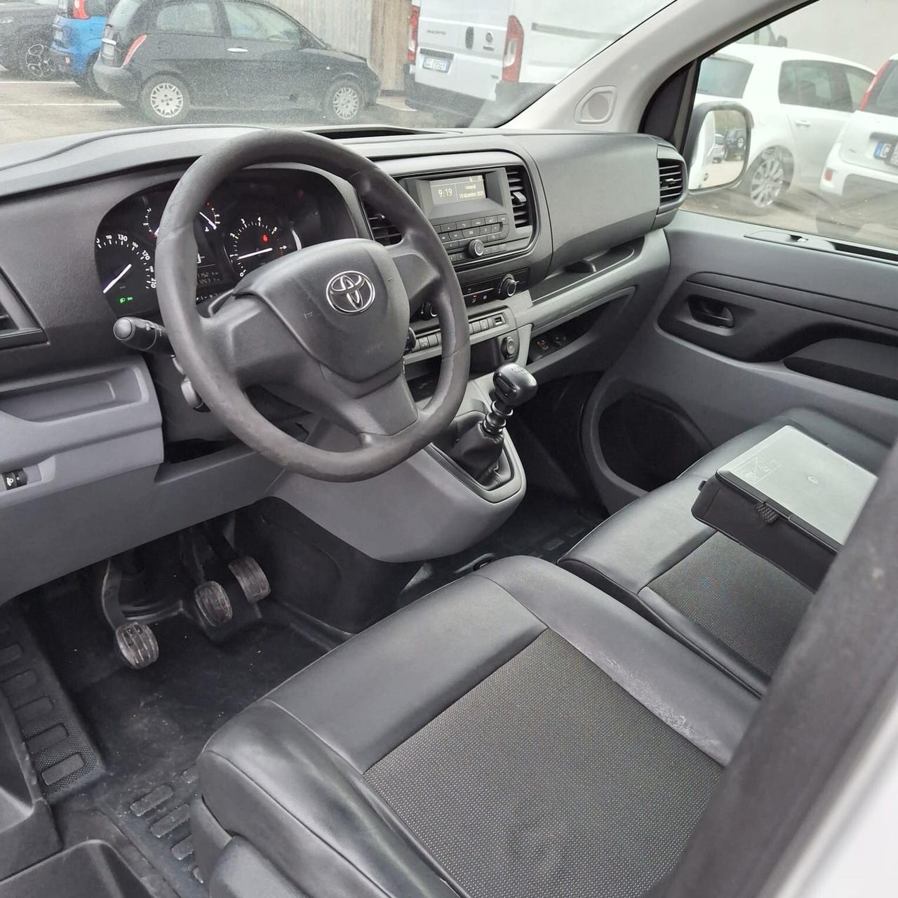 TOYOTA PROACE N1 1.6 diesel (11500+iva)