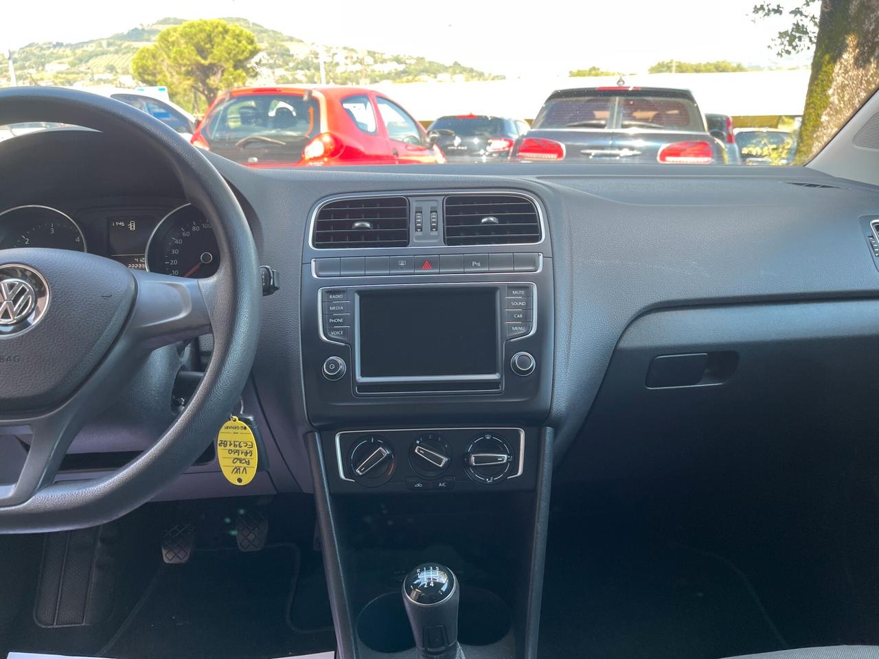 Volkswagen Polo 1.4 TDI 5p. Business NEO PATENTATI