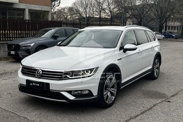 VOLKSWAGEN Passat Alltrack 2.0 TDI 190 CV 4MOTION DSG BMT