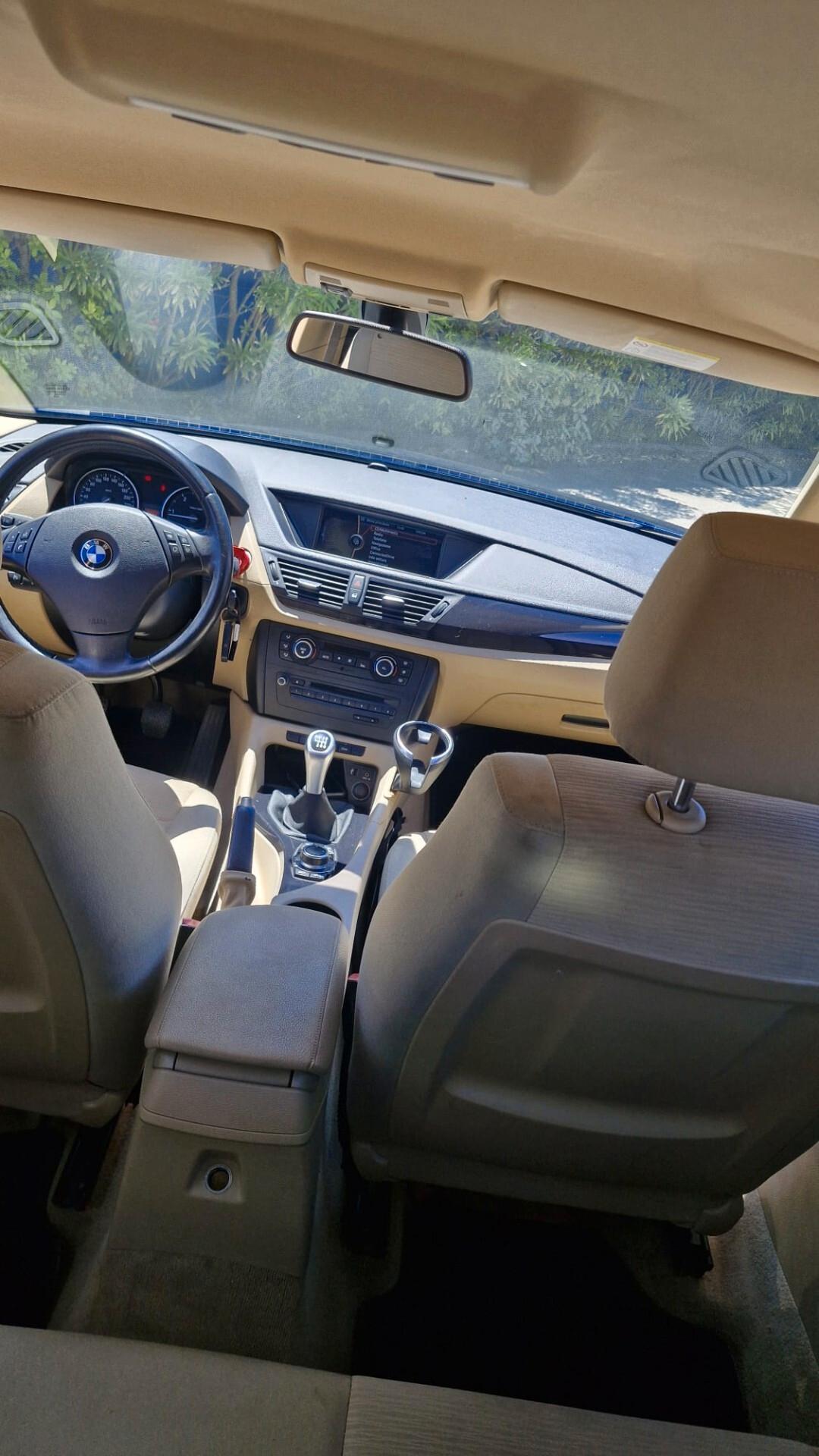 Bmw X1 sDrive20d Eletta 2012