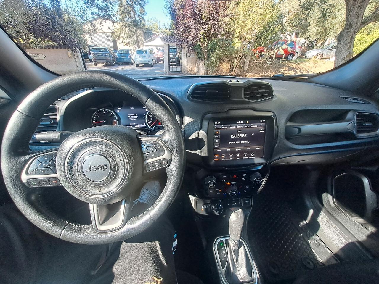 Jeep Renegade 2.0 Mjt 140CV 4WD Active Drive Low S