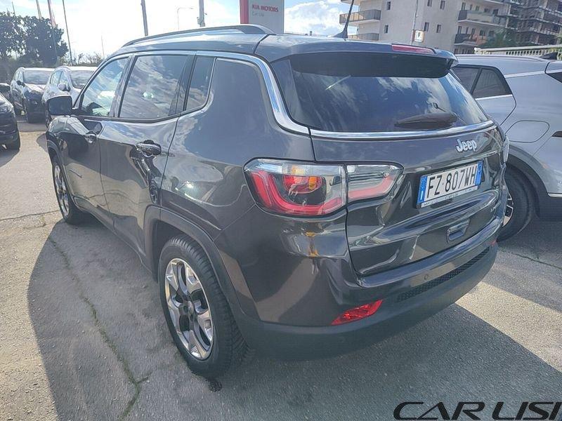 Jeep Compass Compass 1.6 Multijet II 2WD Limited