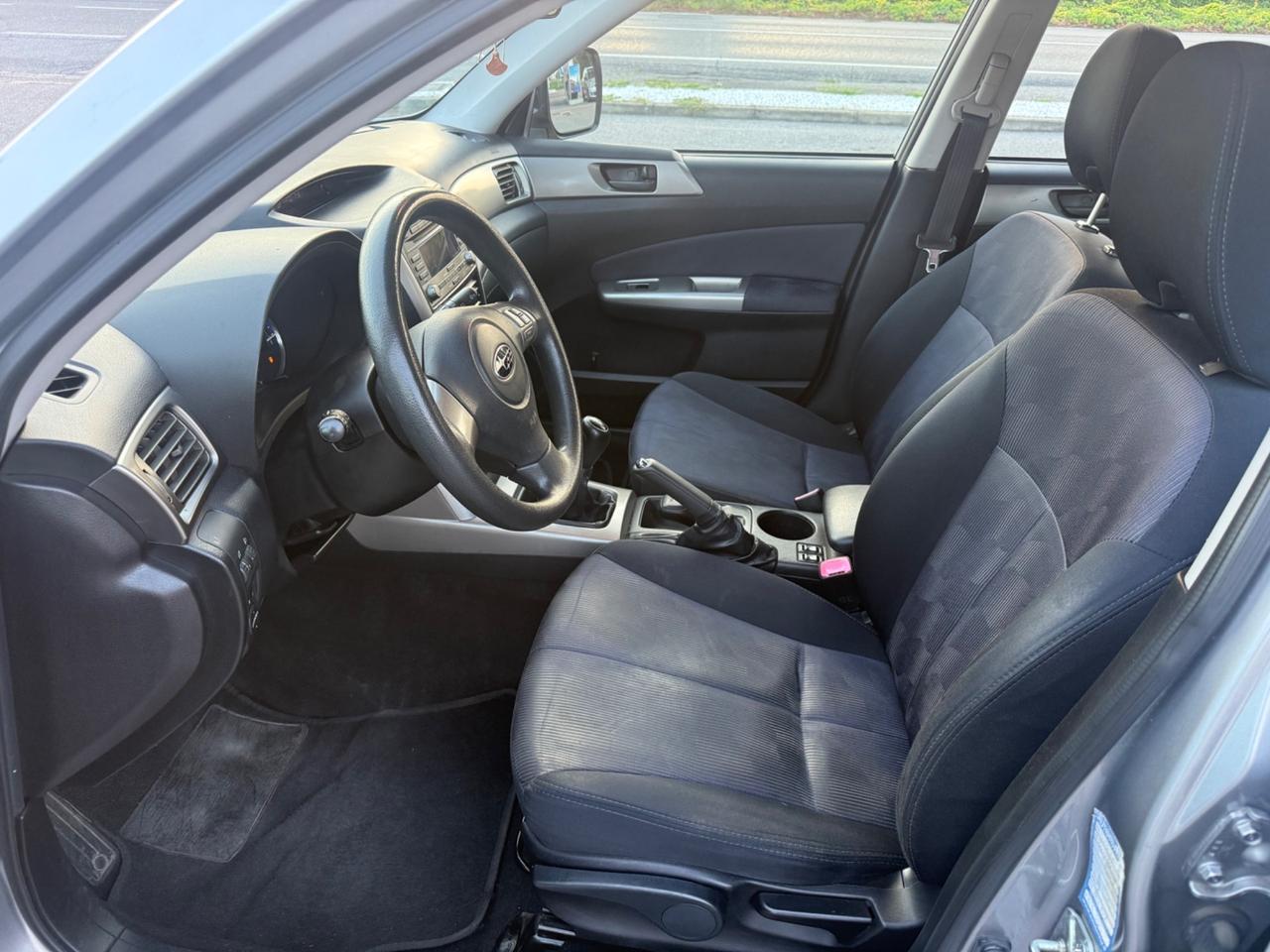 Subaru Forester 2.0XS Bi-Fuel Trend