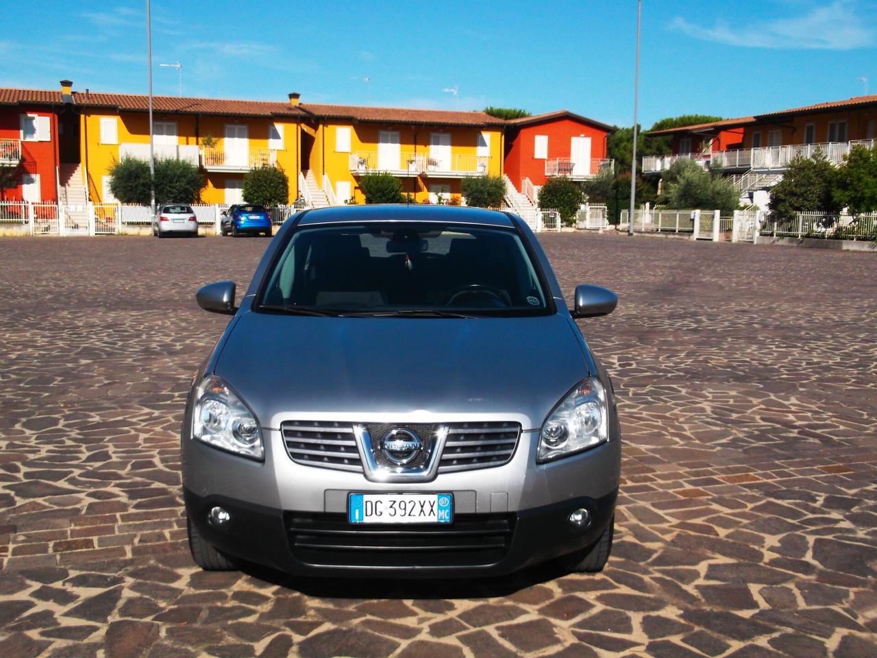Qashqai 1.5 dCi Neopatentati 2007