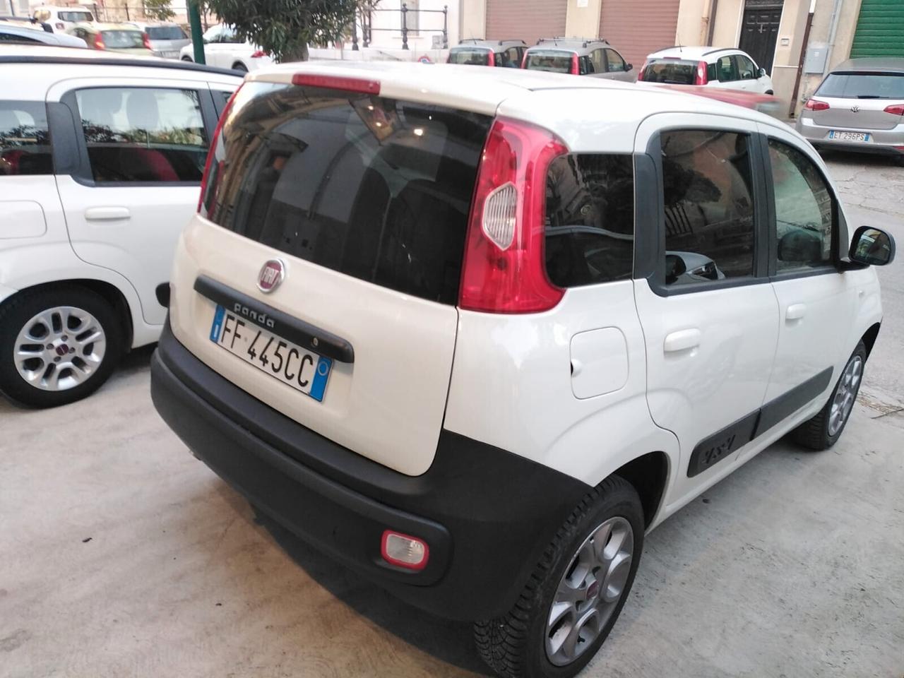 Fiat Panda 1.3 MJT Easy Van 4 posti - 2016