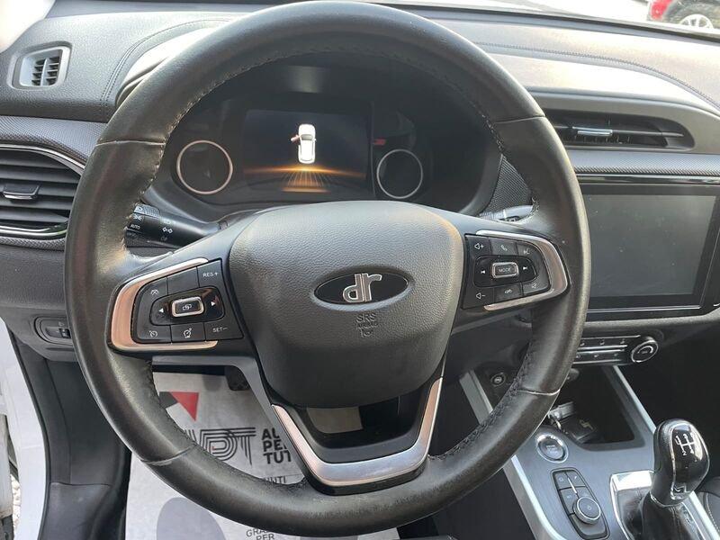 DR AUTOMOBILES dr 4.0 dr 4.0 1.5 Gpl 114cv