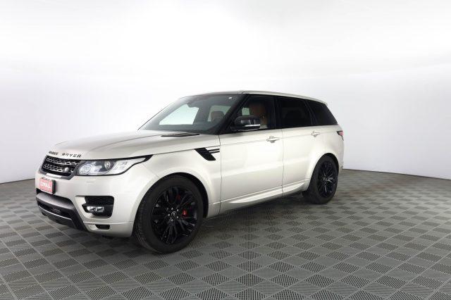 LAND ROVER Range Rover Sport RR Sport 2ª serie 3.0 TDV6 HSE