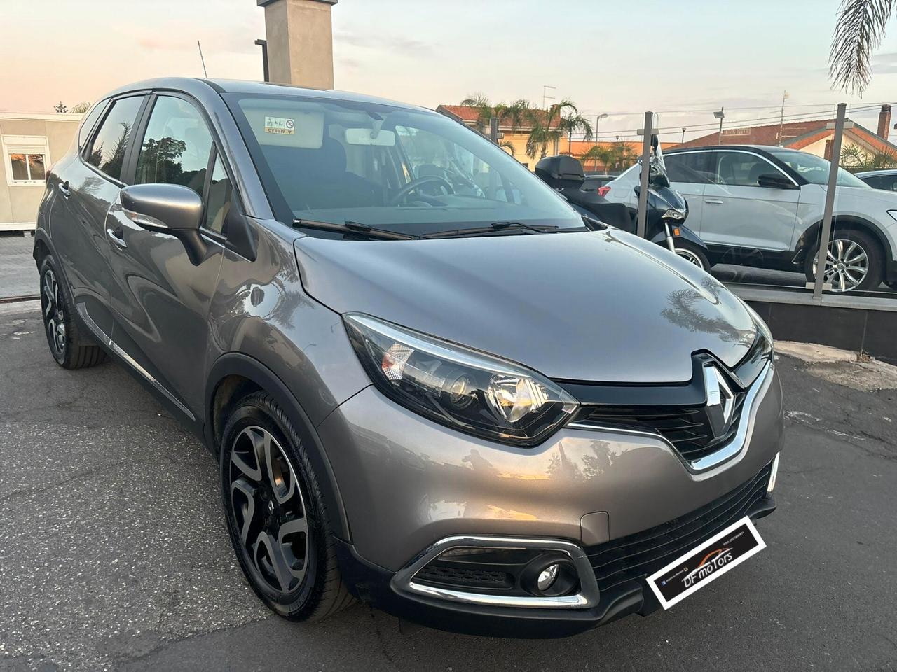 Renault Captur 1.5 d.ci