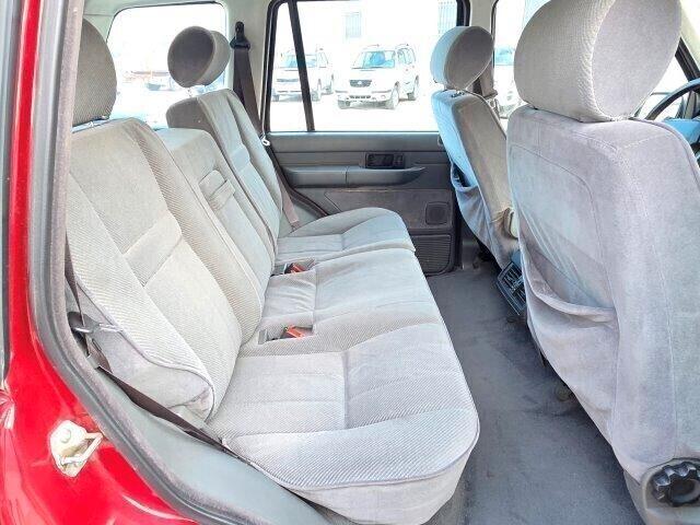 RANGE ROVER P38 2.5TD DSE 4X4– ASI\CRS