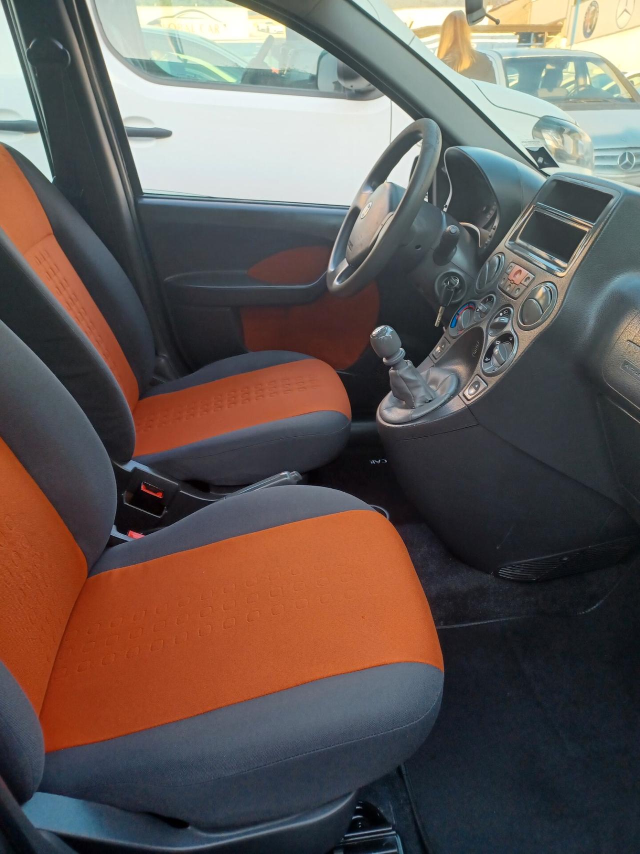 Fiat Panda 1.2 Dynamic UNICO PROPRIETARIO