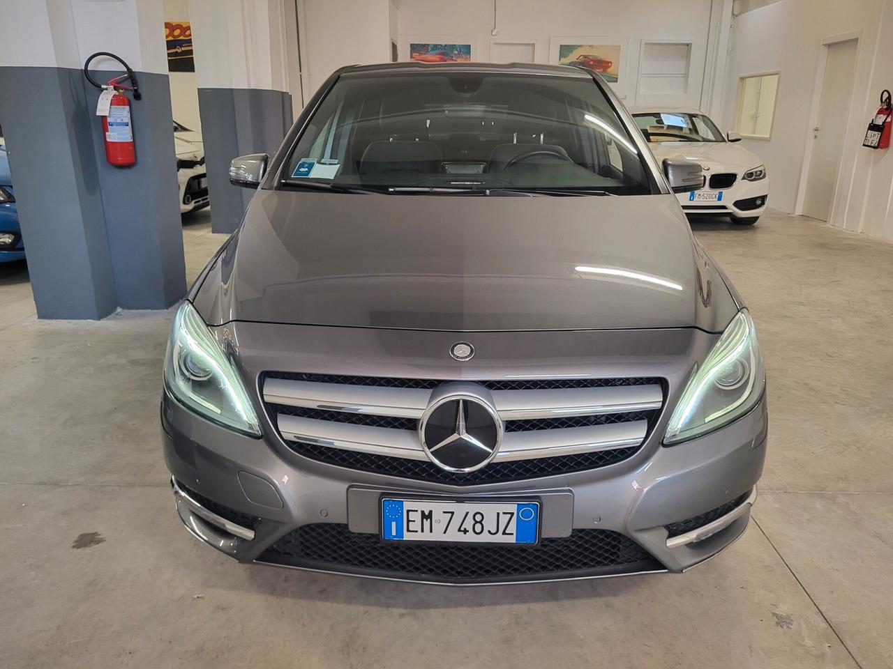 Mercedes-benz B 200 BlueEFFICIENCY Premium PREZZO REALE! UNICO PROPRIETARIO!! AUTOMATICA!
