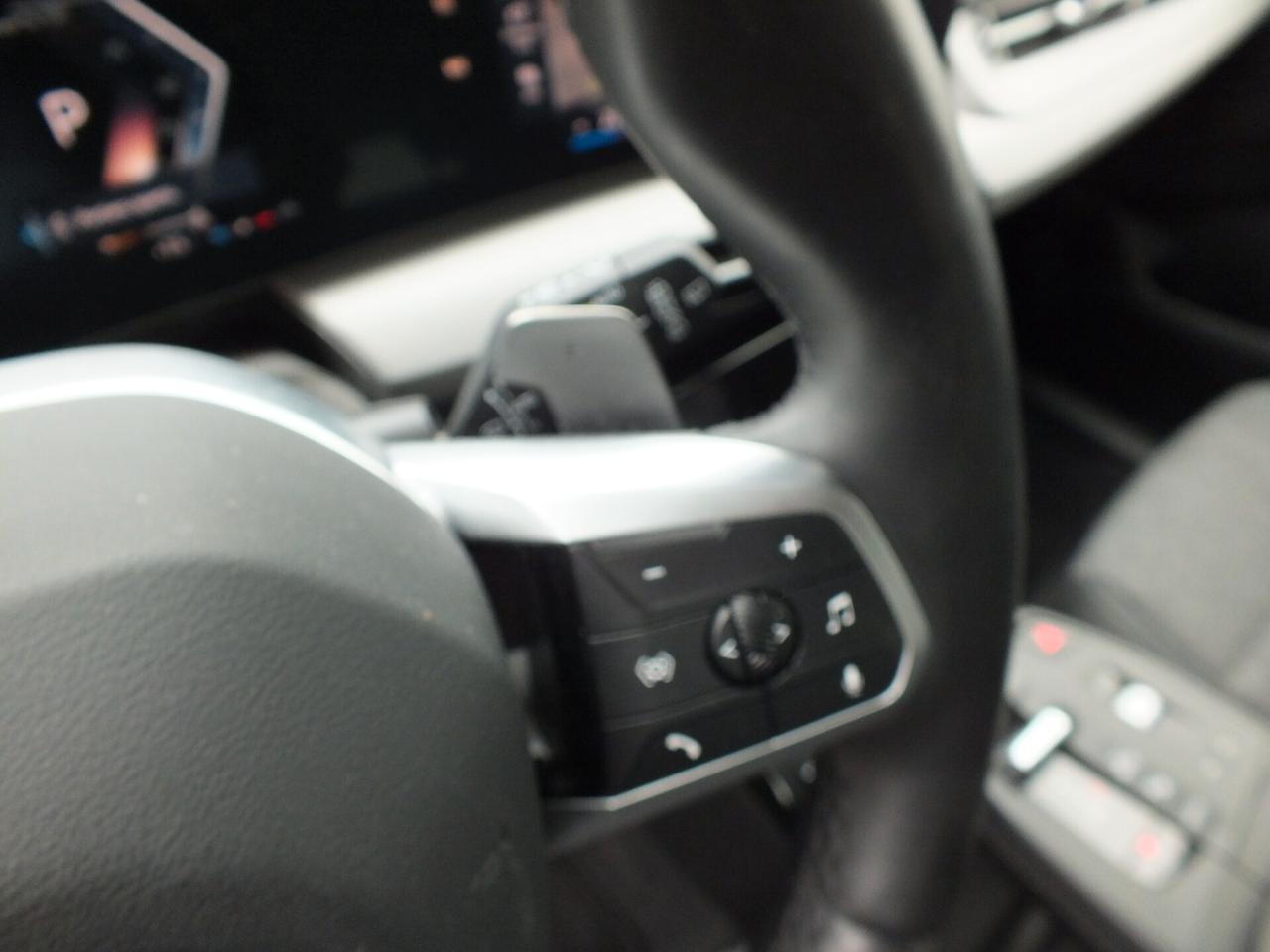 BMW X1-18i X-LINE SEMINUOVA!