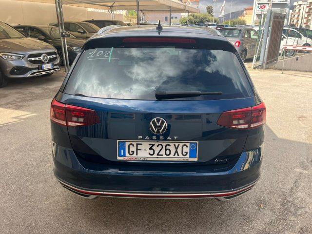 VOLKSWAGEN Passat Alltrack 2.0 TDI 200 CV 4MOTION DSG