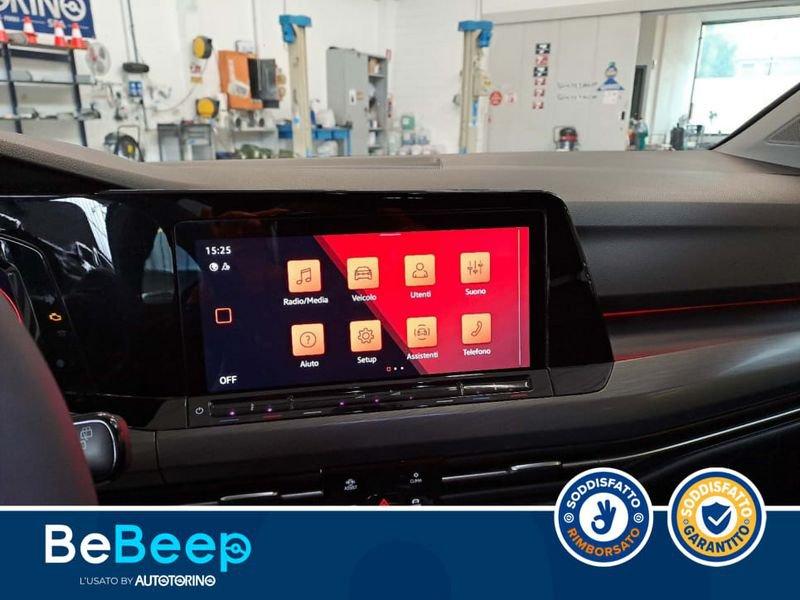 Volkswagen Golf 1.4 TSI EHYBRID STYLE 204CV DSG