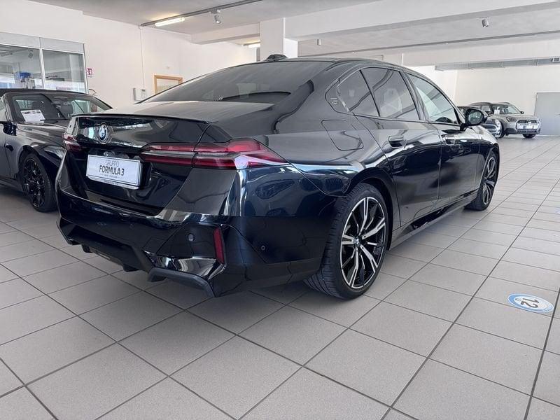 BMW Serie 5 520d xDrive M Sport