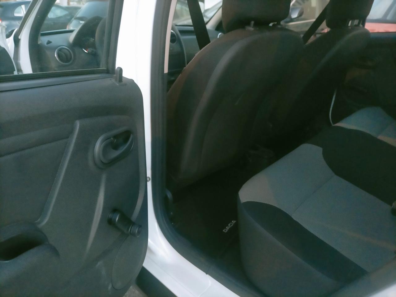 Dacia Duster 1.5 dCi 110CV 4x2 Ambiance