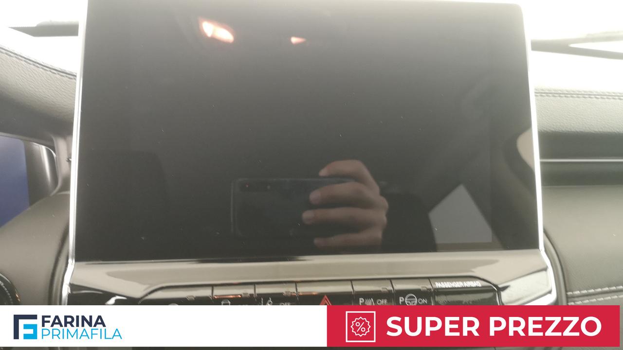 JEEP Compass II 2021 - Compass 1.6 mjt S 2wd 130cv