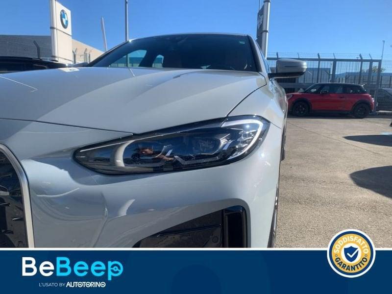 BMW i4 EDRIVE40 MSPORT