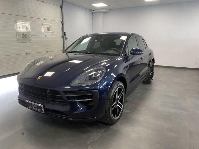 PORSCHE Macan 3.0 S Tetto Apribile IPERFULL