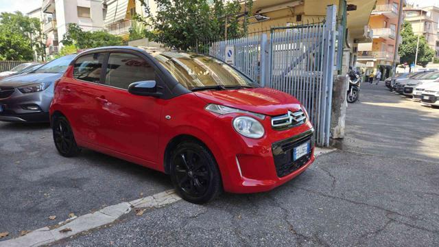 CITROEN C1 Airscape VTi 68 5 porte Shine