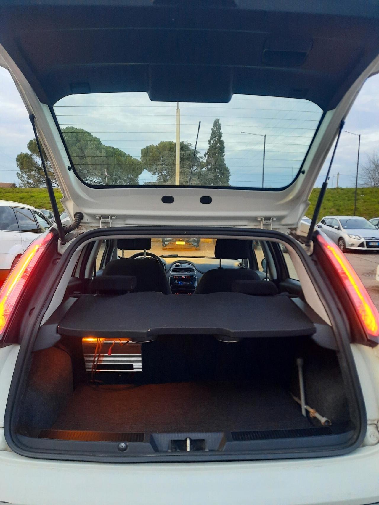 Fiat Grande Punto 1.4 5 porte Dynamic Natural Power