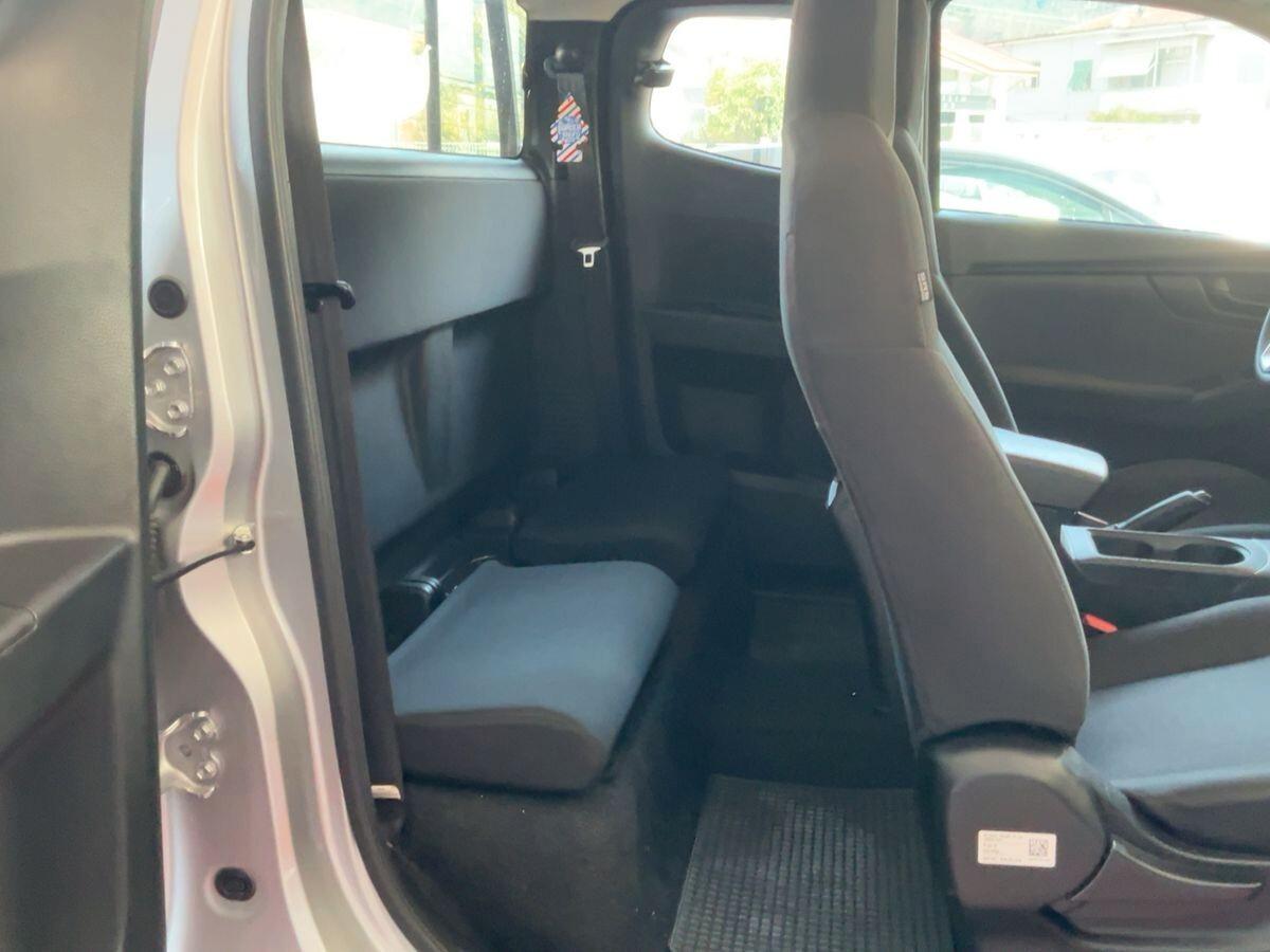 Isuzu D-Max N60 1.9 Space Cab B 4X4