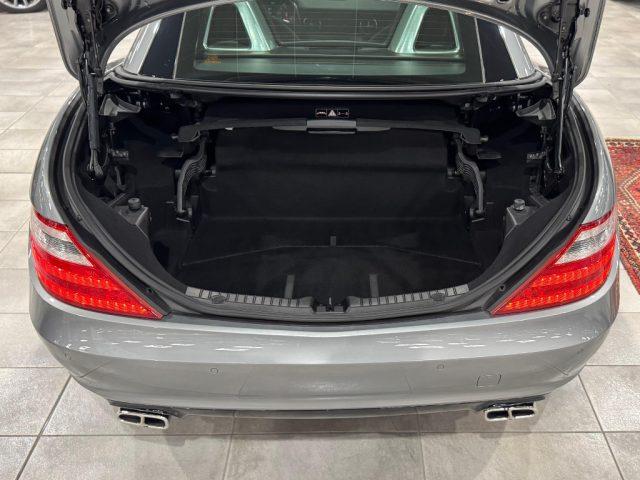 MERCEDES-BENZ SLK 200 BlueEFFICIENCY SPORT *TAGLIANDATA*