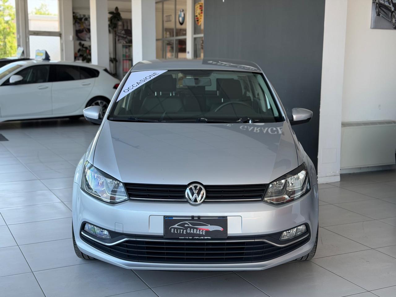 Volkswagen Polo 1.2 TSI 5p. Fresh BlueMotion Technology