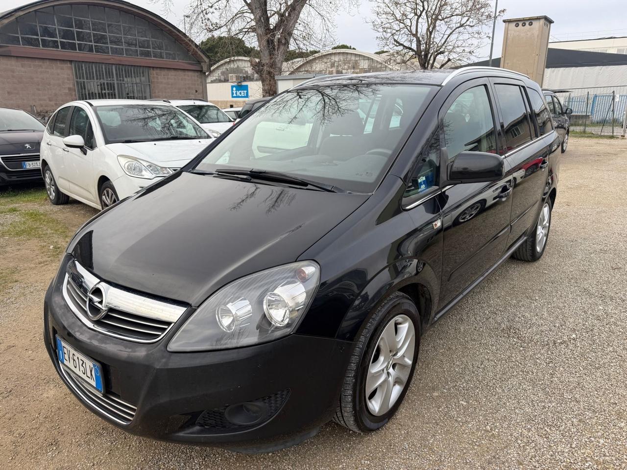 Opel Zafira 1.7 CDTI 110CV ecoFLEX One 7 posti