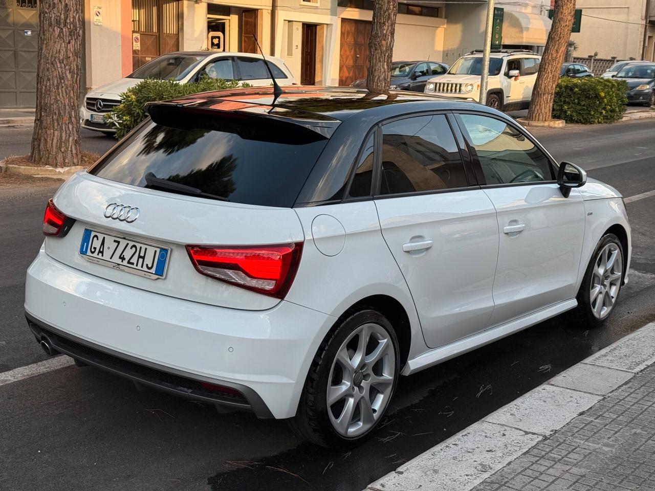Audi A1 SPB 1.4 TDI 90CV *S-Line - 2016