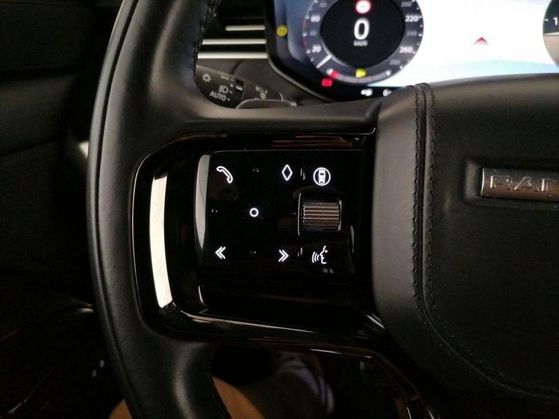 Land Rover Range Rover Sport 3.0d i6 mhev Dynamic SE awd 250cv auto