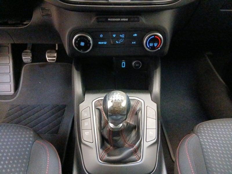 Ford Focus 1.0 ecoboost ST-Line s&s 125cv