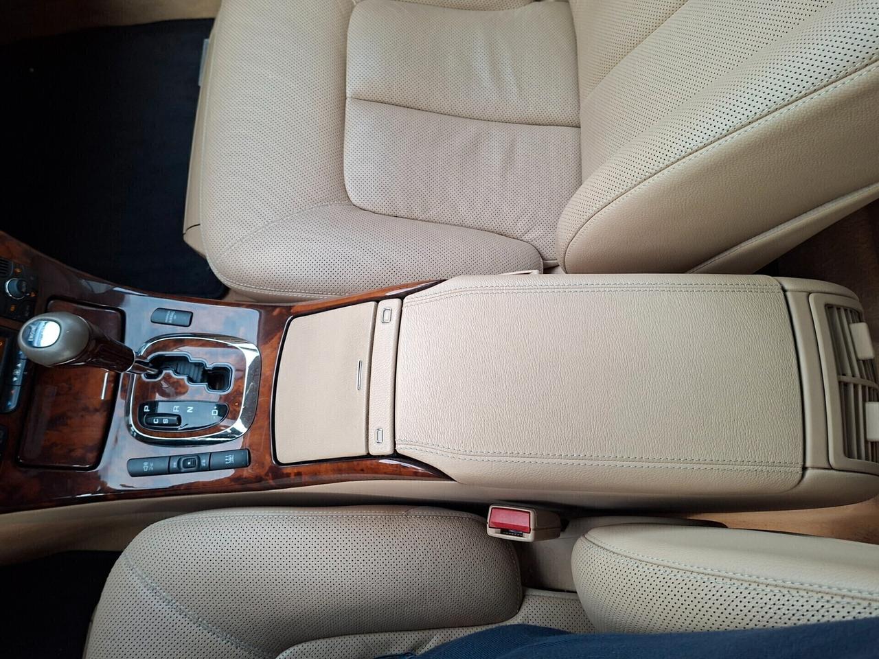 Mercedes-benz CL 500 5.0 V8 306 cv