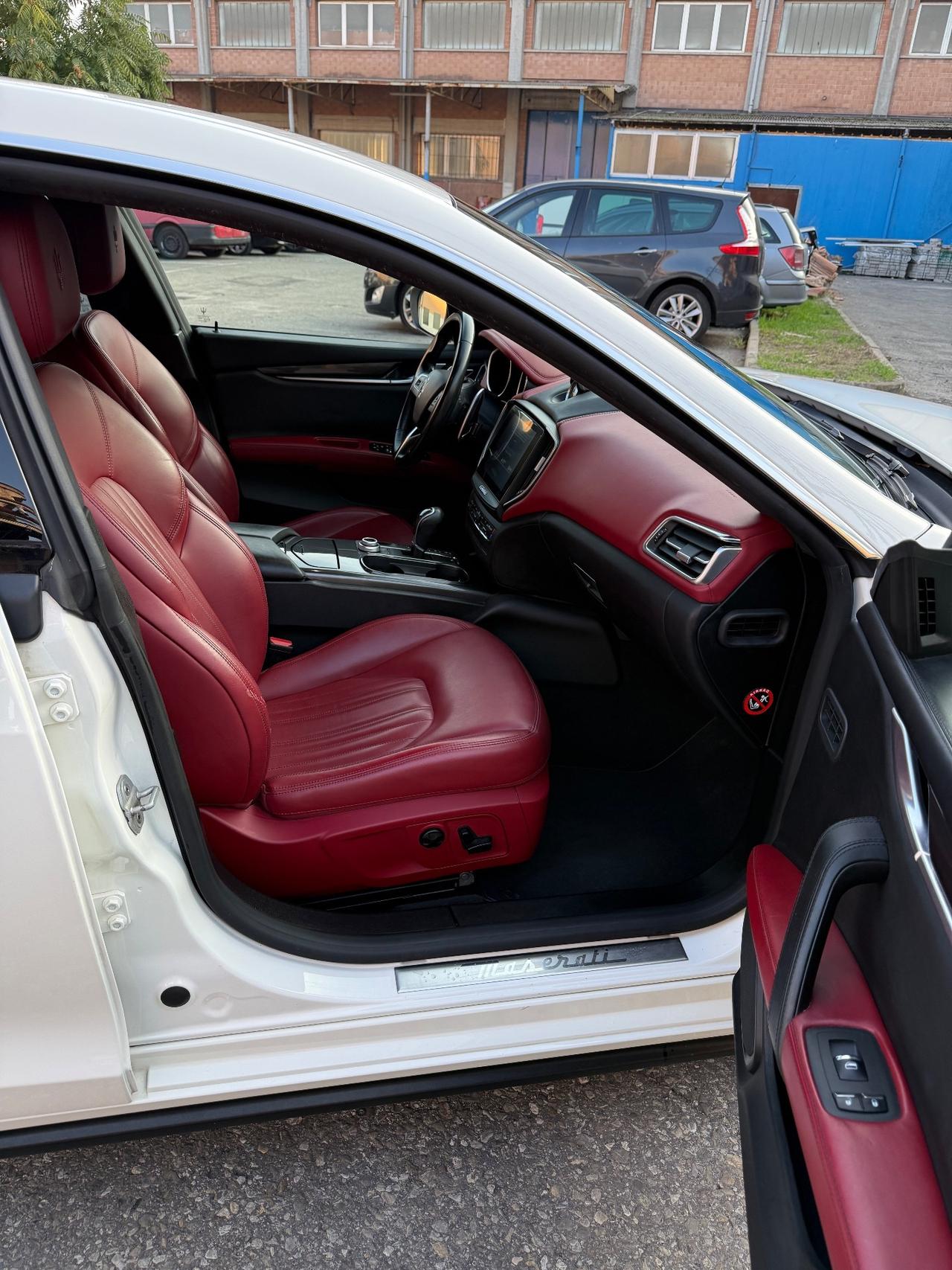 Maserati Ghibli V6 Diesel 275 CV
