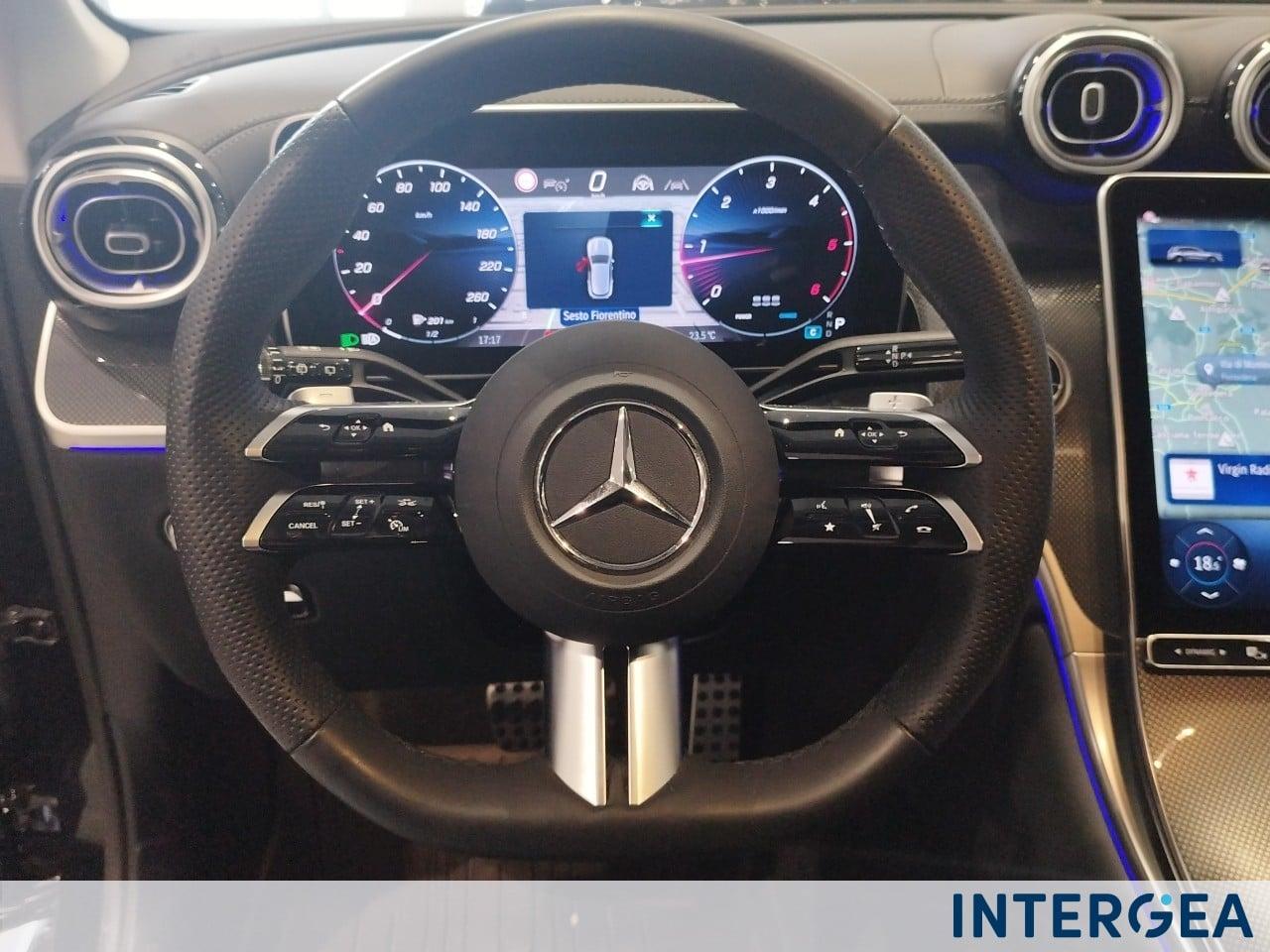 Mercedes-Benz GLC 220 d AMG Line Premium 4matic auto