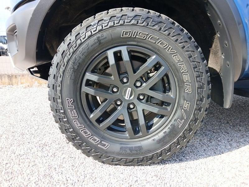 Ford Ranger 3ª serie Raptor 2.0 TDCi aut. 213CV DC 5 posti