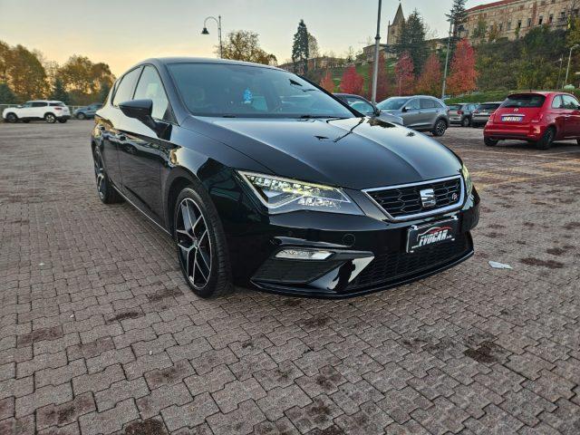 SEAT Leon DSG FR cv 184