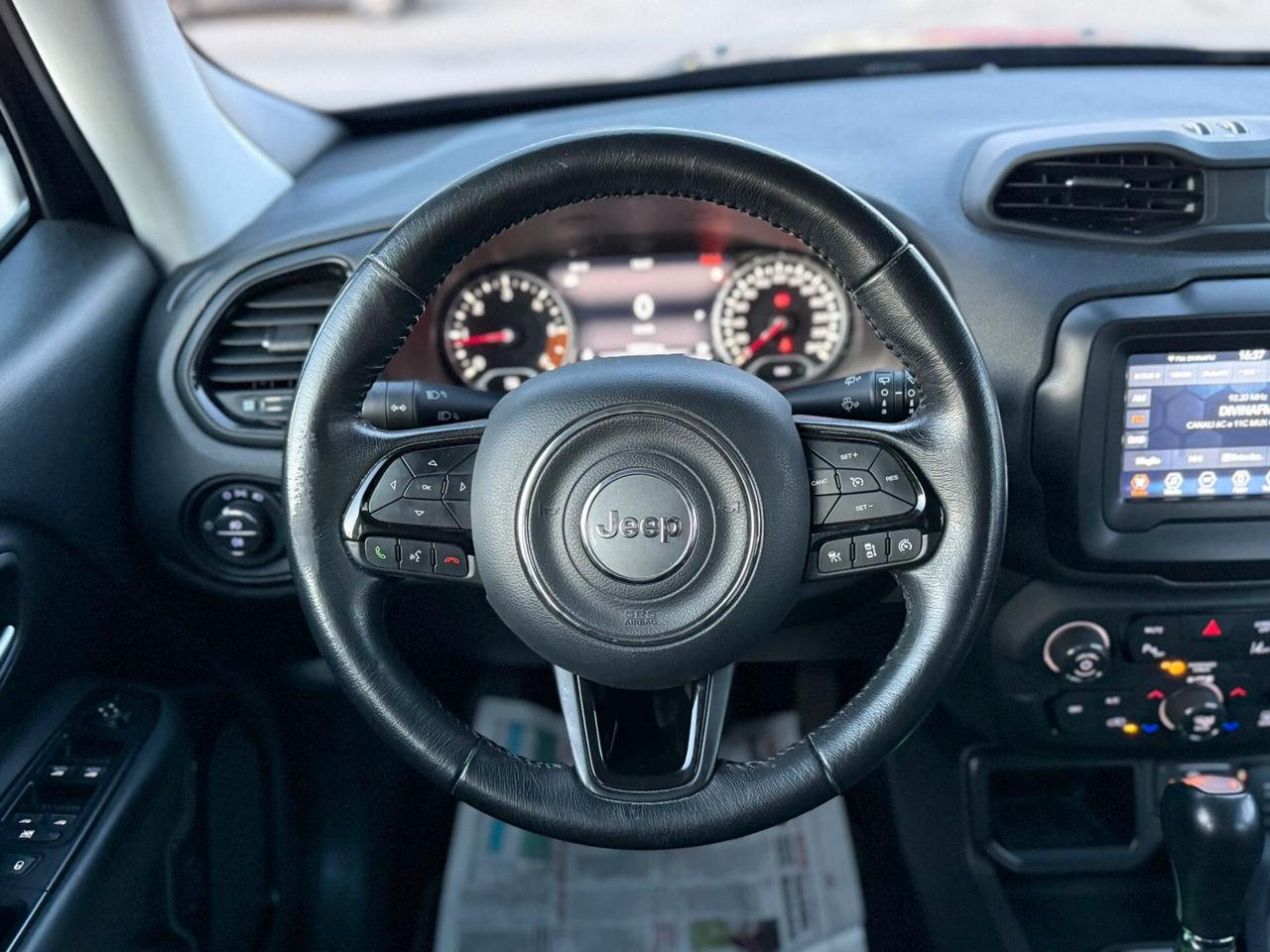 Jeep Renegade 1.6 Mjt 120 CV Longitude full led autom