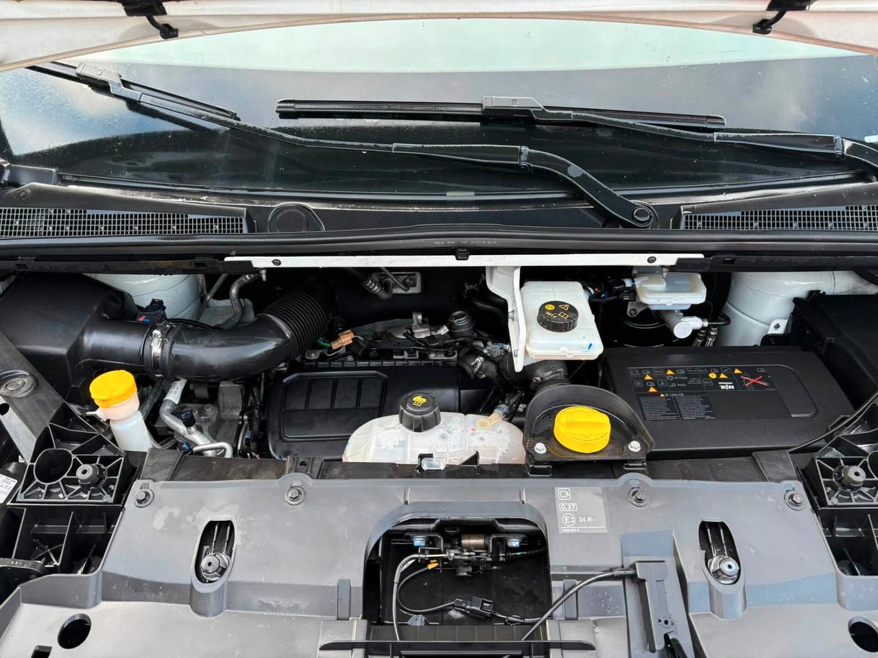 Fiat Talento 1.6cc 125CV PL-TN autocarro 6 posti