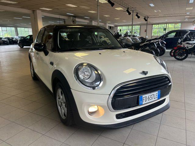 MINI Cooper D 1.5 Cooper D