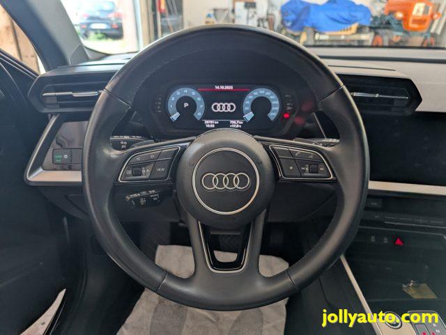 AUDI A3 SPB 30 TFSI S tronic Business