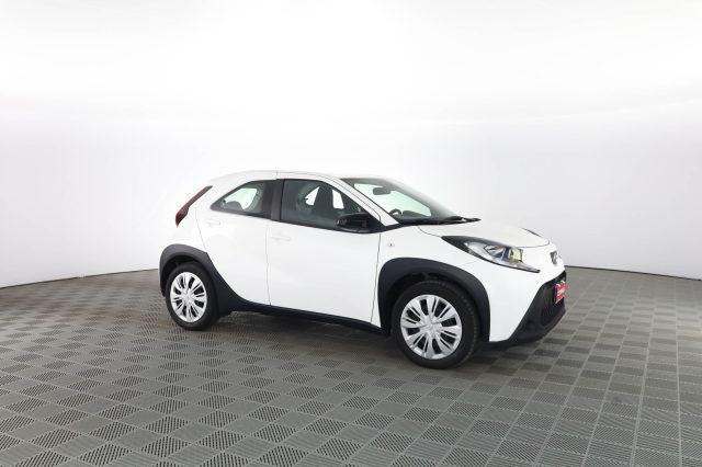 TOYOTA Aygo X Aygo X 1.0 VVT-i 72 CV 5 porte Active S-CVT