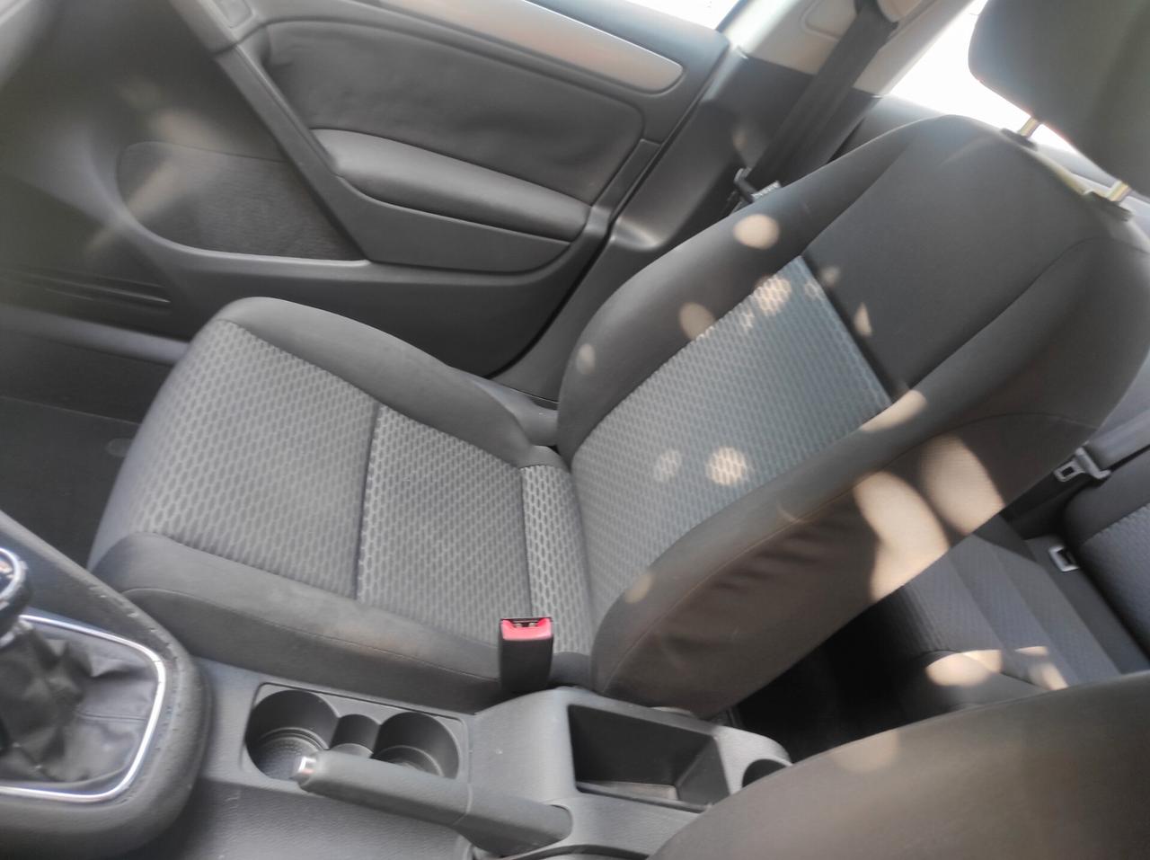 Volkswagen Golf 1.6 TDI DPF 5p. Comfortline