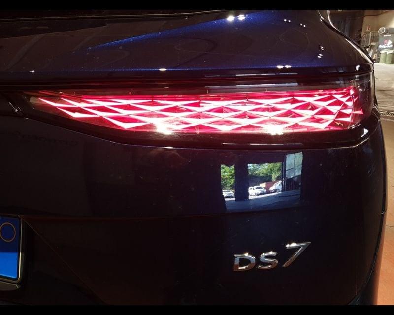 DS DS 7 Crossback BlueHDi 130 aut. Opera