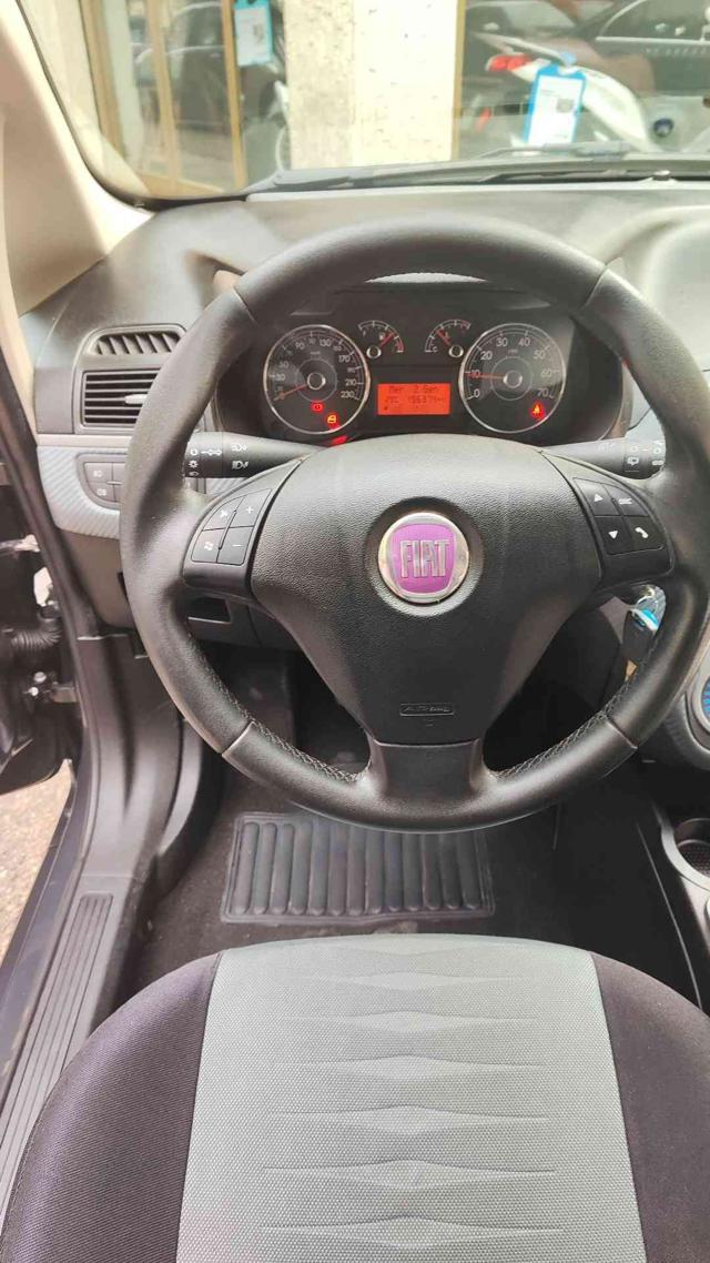 FIAT Grande Punto 1.4 3 porte Dynamic Natural Power