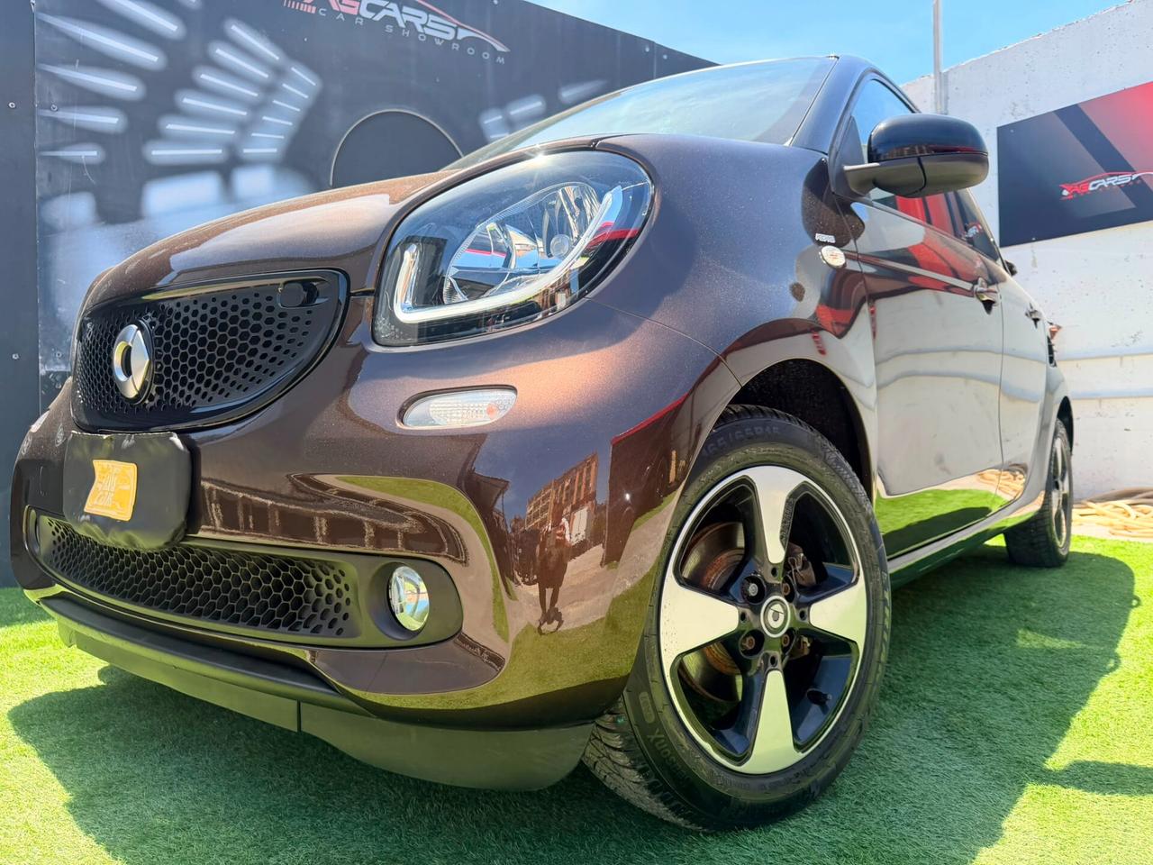 Smart ForFour 70 1.0 Perfect