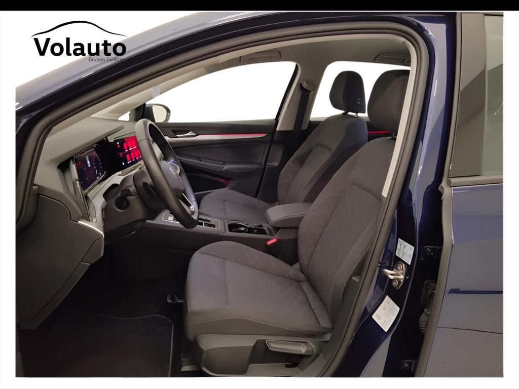 VOLKSWAGEN Golf VIII 2020 - Golf 1.0 etsi evo Life 110cv dsg